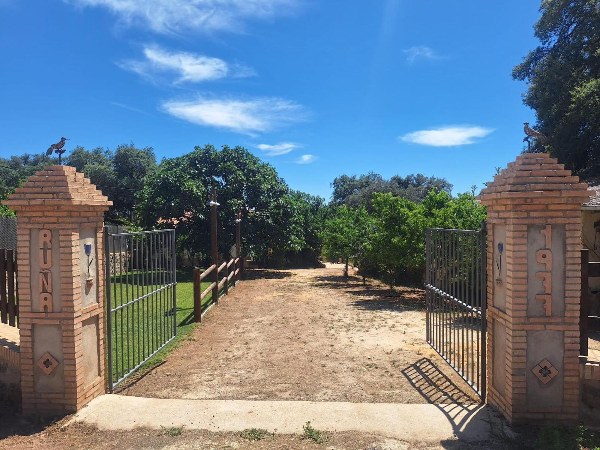 Casa De Campo Ruralruna Арасена Екстер'єр фото
